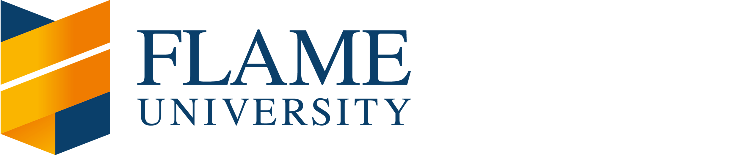 Flame University Logo